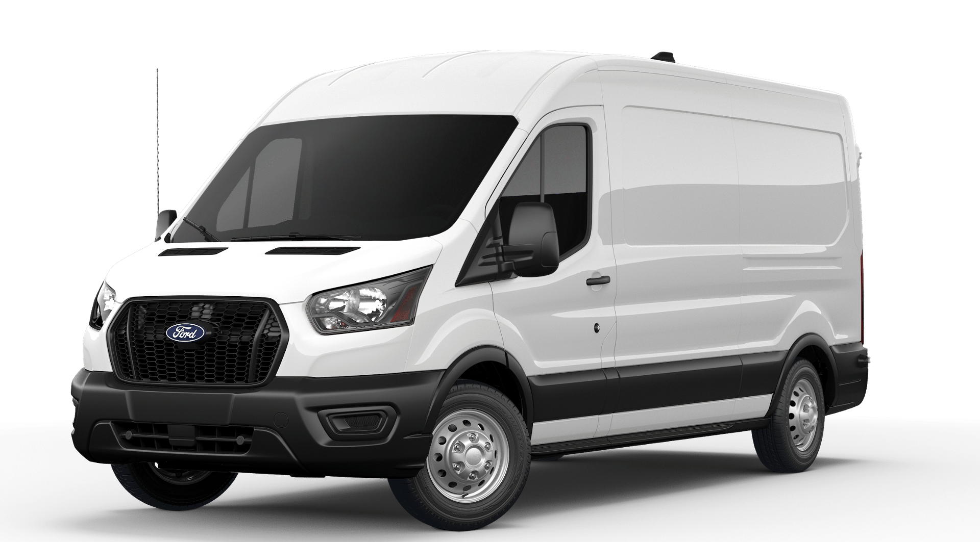 2026 Ford Transit Cargo Van